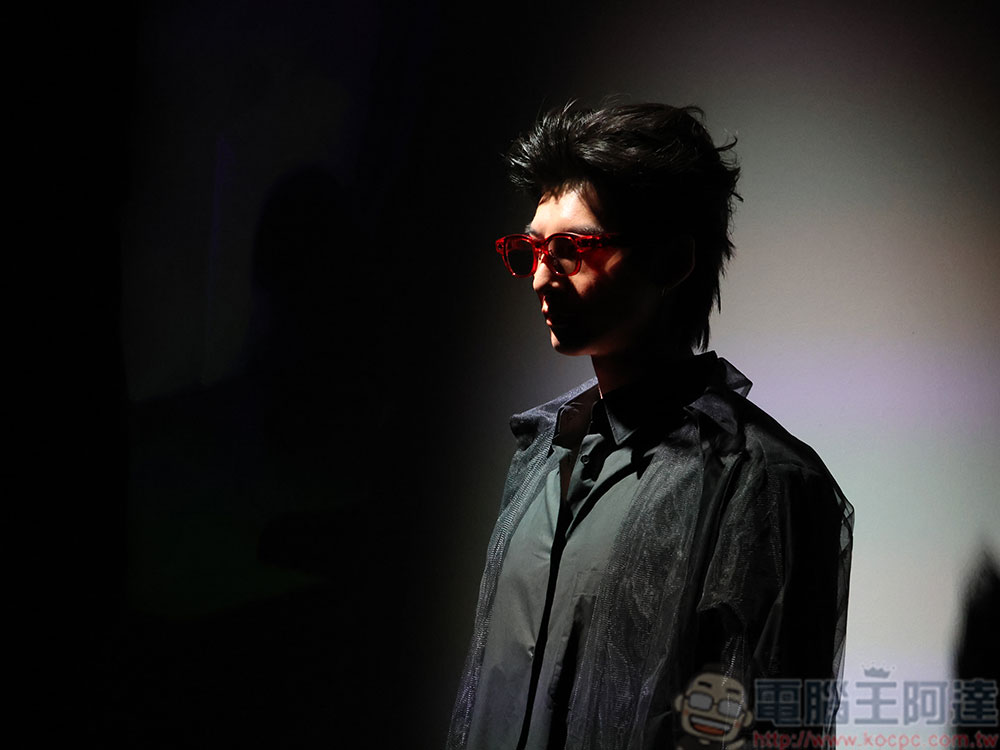 HTC 發表旗下首款 AI 眼鏡 VIVE Eagle，AI 功能結合時尚精品設計新體驗 - 電腦王阿達