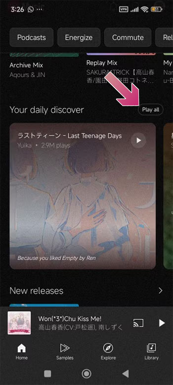YouTube Music 以一種創意的新方式幫助你發現新曲目 - 電腦王阿達