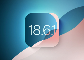 iOS 18.6.1