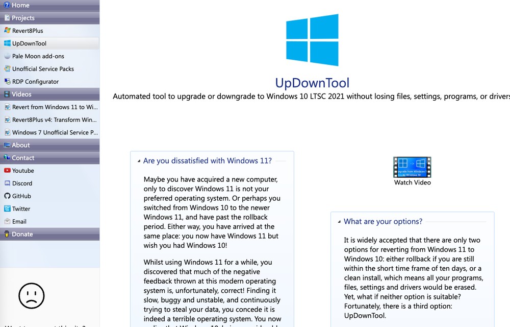 這款免費工具可讓 Windows 10 延長支援到 2032 年，連從 Windows 11 降級也行 - 電腦王阿達