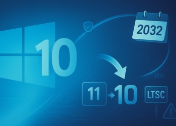 這款免費工具可讓 Windows 10 延長支援到 2032 年，連從 Windows 11 降級也行