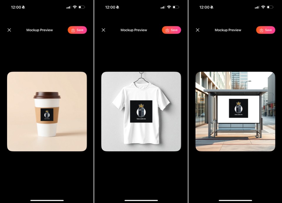 快下載！用AI幫你設計 LOGO與周邊產品的 App「Logo Maker: Icon & Brand Art」終身限時免費 - 電腦王阿達