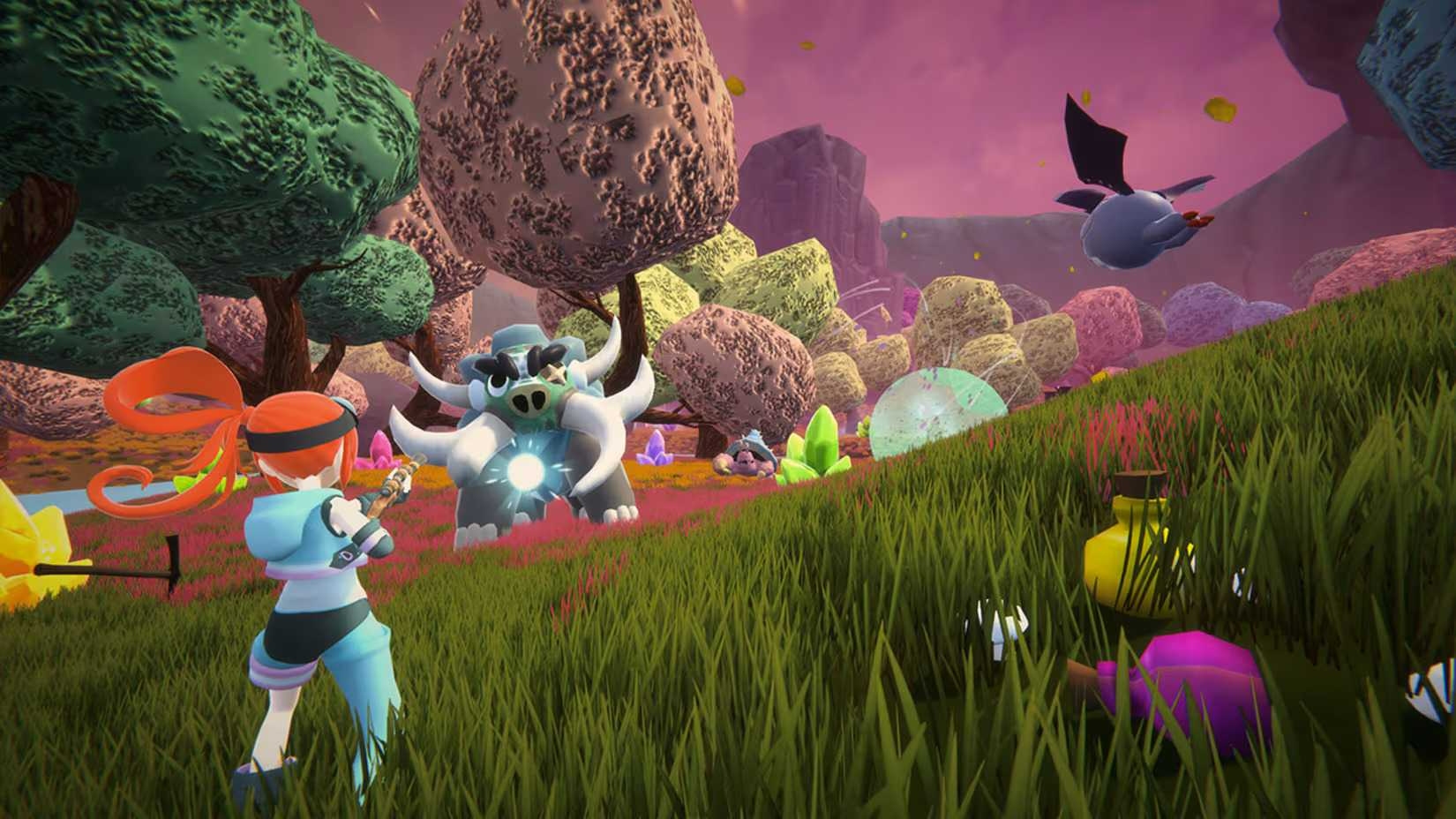 我山寨你的山寨？《幻獸帕魯》模仿作《帕魯樂園》成功登上任天堂 eShop - 電腦王阿達