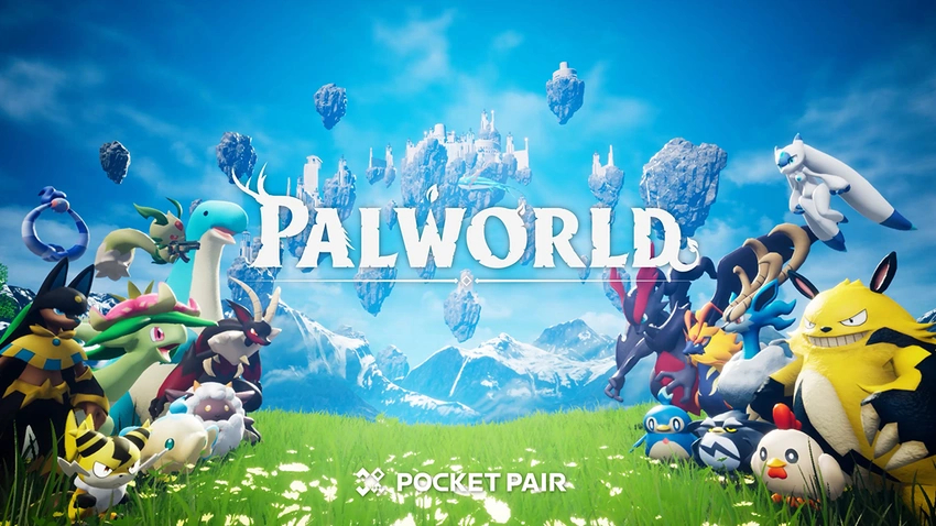我山寨你的山寨？《幻獸帕魯》模仿作《帕魯樂園》成功登上任天堂 eShop - 電腦王阿達