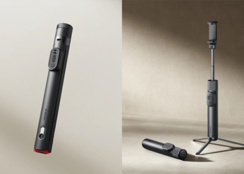 旅行、直播都搞定！小米 Xiaomi 變焦落地自拍棒與 mini 版本在台開賣，NT$449 起就能拍出「專業級美照」