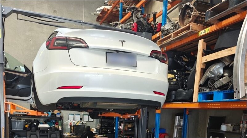 打破紀錄！澳洲2021款Tesla Model 3行駛超過41萬公里，電池健康度仍有90％ - 電腦王阿達