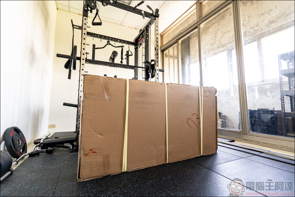 小空間也能爬坡健身：BGYM DD03超慢跑律動走步機PRO-登山者 開箱實測 - 電腦王阿達