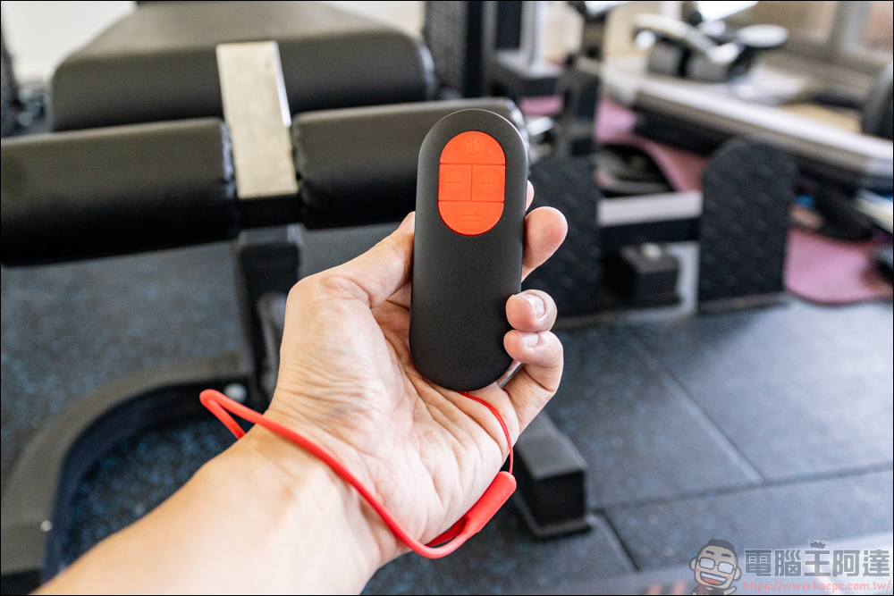 小空間也能爬坡健身：BGYM DD03超慢跑律動走步機PRO-登山者 開箱實測 - 電腦王阿達