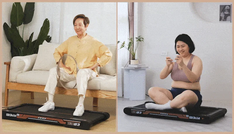 小空間也能爬坡健身：BGYM DD03超慢跑律動走步機PRO-登山者 開箱實測 - 電腦王阿達