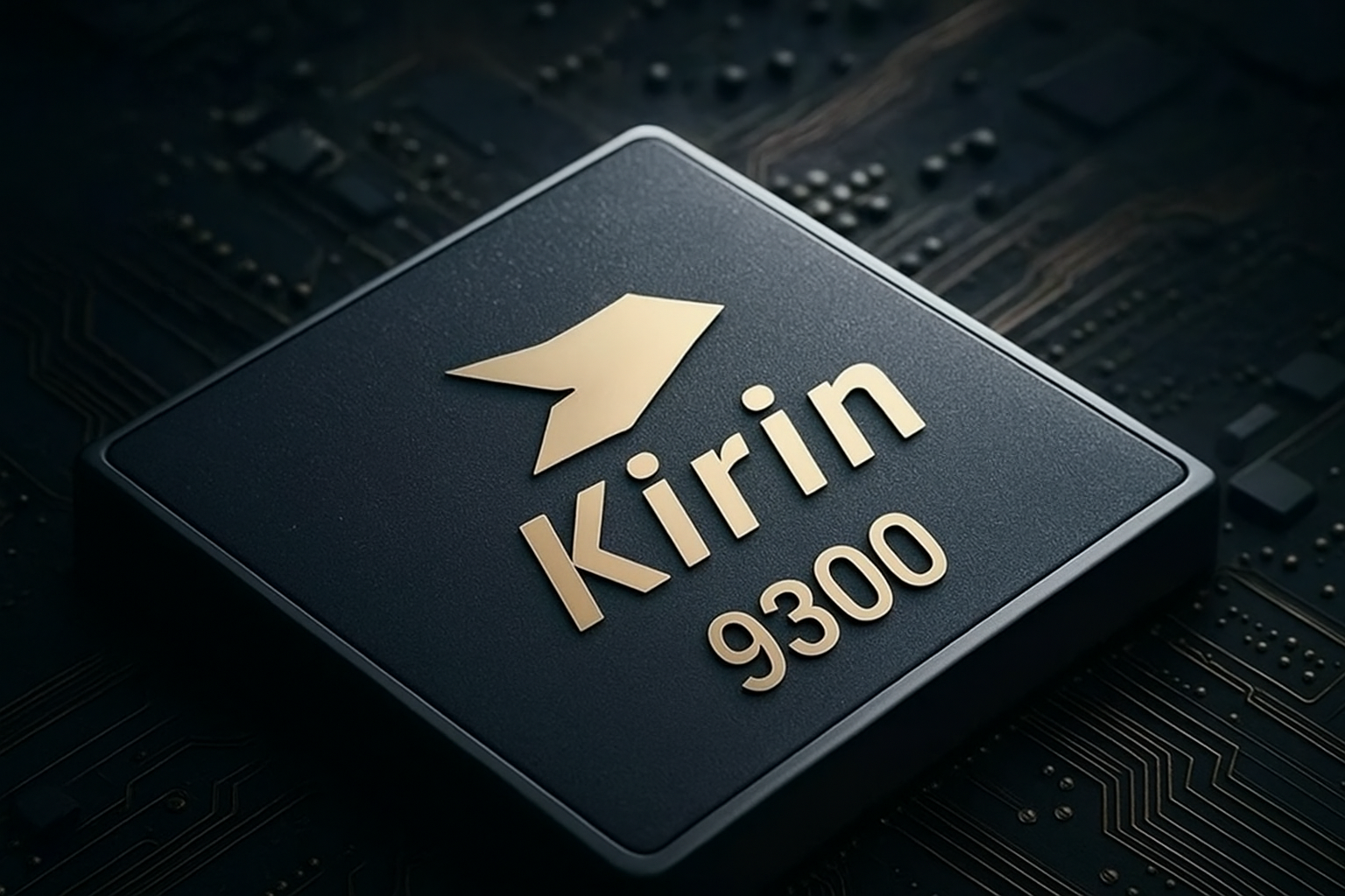 傳中芯國際N+3製程技術突破：下一代華為麒麟9300將使用 5nm 技術 - 電腦王阿達