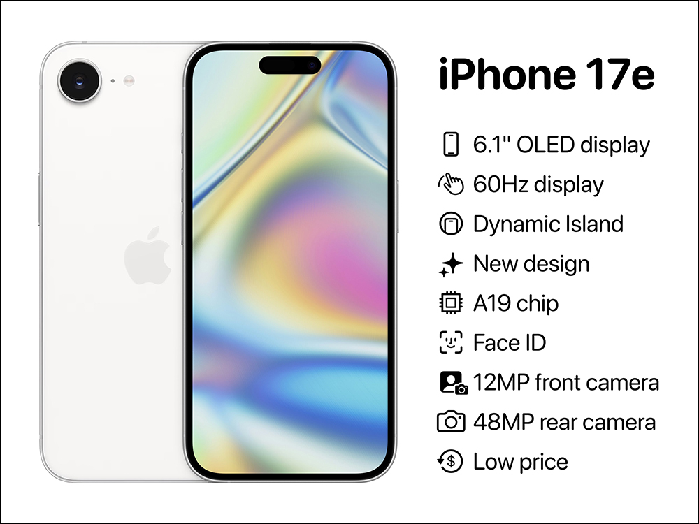 iPhone 17e