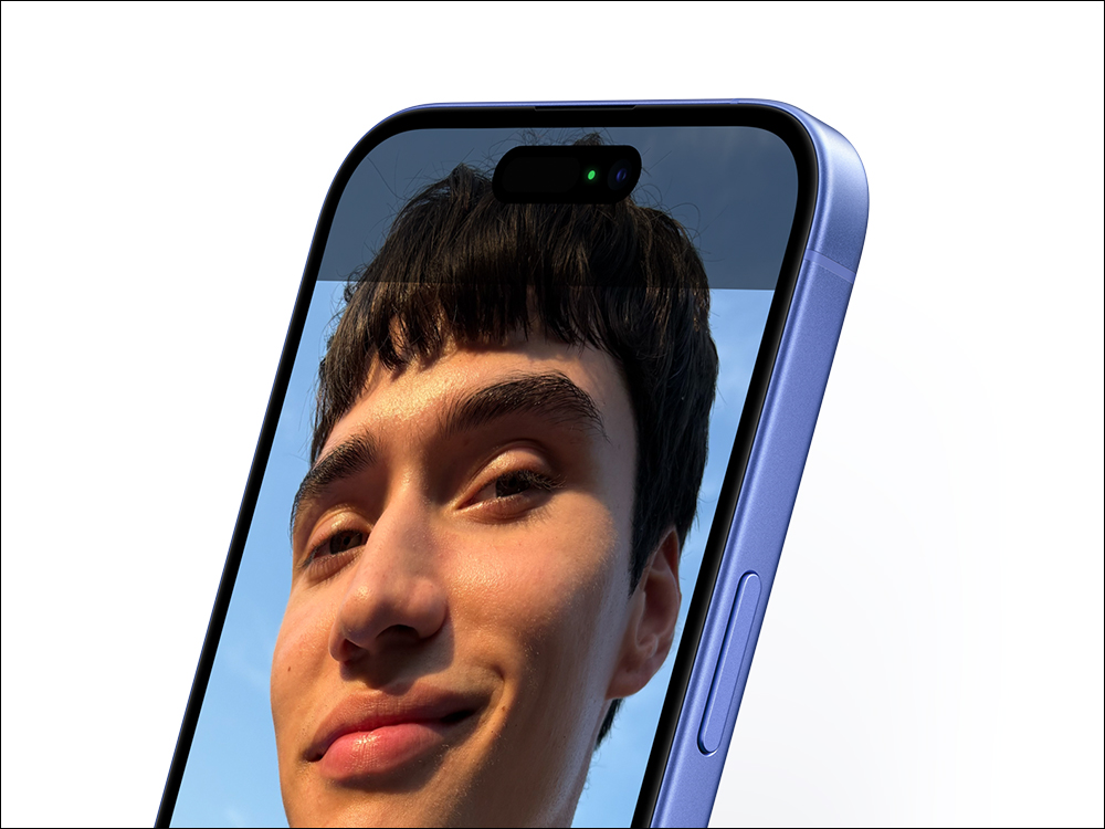 iPhone 16
