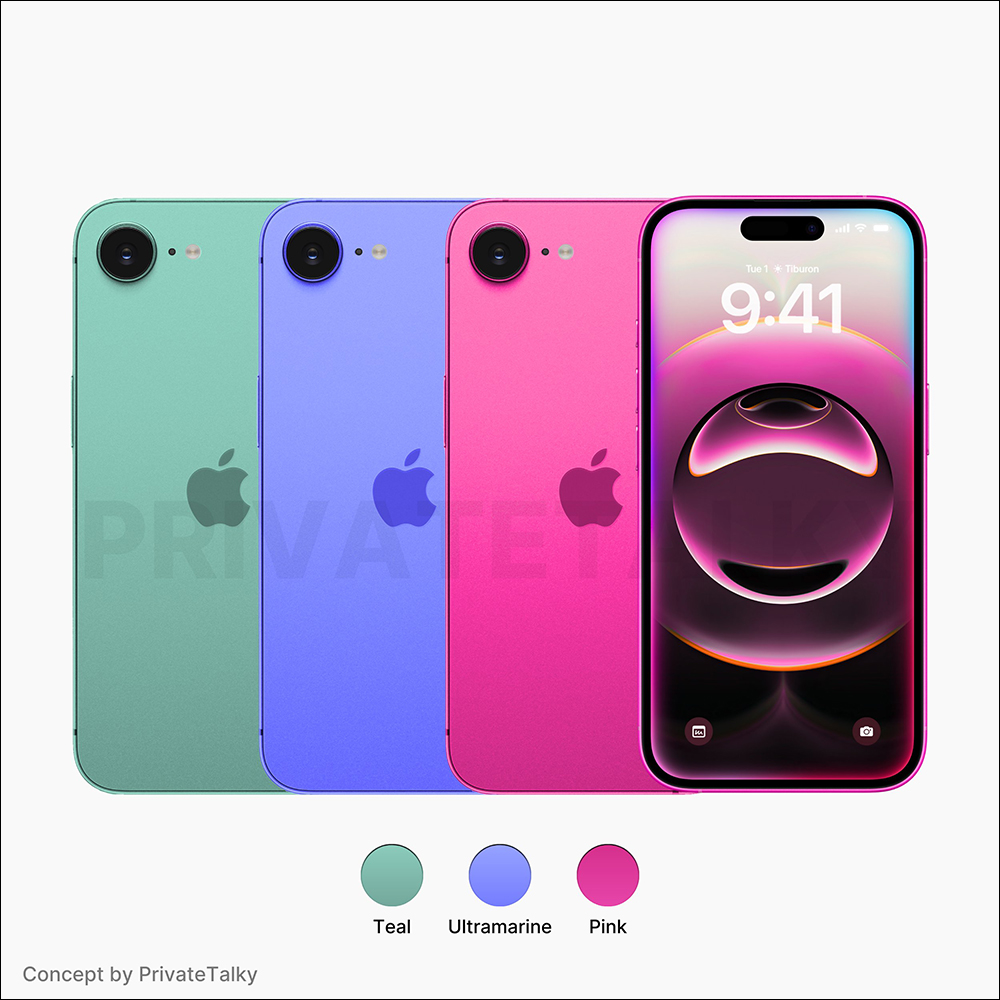 iPhone 17e