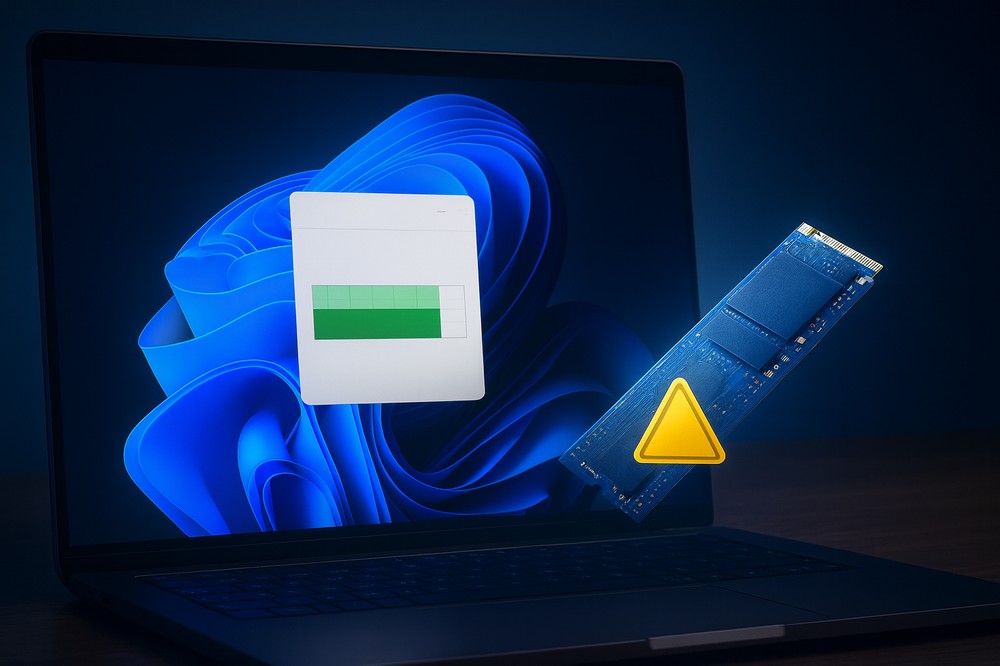 Windows 用戶小心！最新 Windows 11 24H2 更新可能導致 SSD/HDD 故障、甚至是資料損毀 - 電腦王阿達