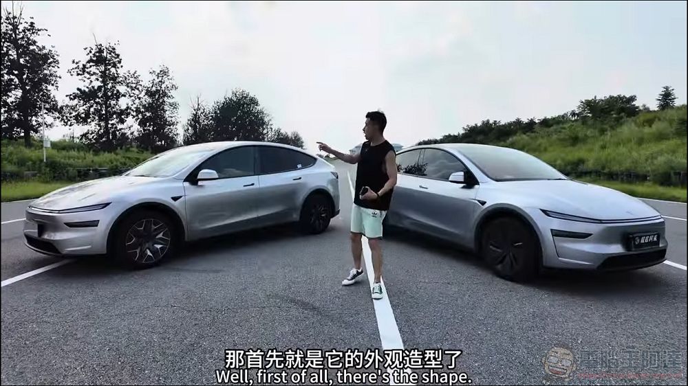 更長的軸距、更好三排空間：全面升級的 TESLA Model Y L 動眼看 - 電腦王阿達