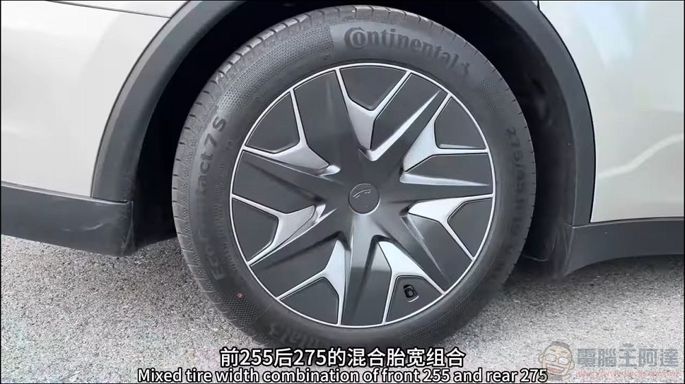 更長的軸距、更好三排空間：全面升級的 TESLA Model Y L 動眼看 - 電腦王阿達