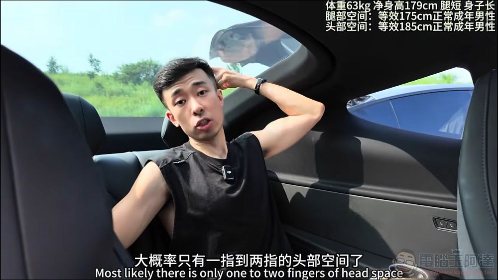 更長的軸距、更好三排空間：全面升級的 TESLA Model Y L 動眼看 - 電腦王阿達