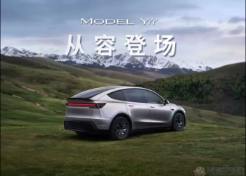 更長的軸距、更好三排空間：全面升級的 TESLA Model Y L 動眼看