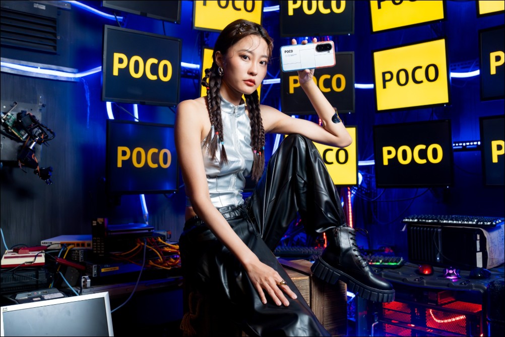 「POCO 嘉年華」 歡慶 7 周年，電量怪獸 POCO M7 強勢登場，再抽3萬東京旅遊！ - 電腦王阿達
