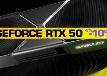 NVIDIA 官方調降歐洲的 RTX 50 系列建議售價，RTX 5090 降價超過 8000 台幣