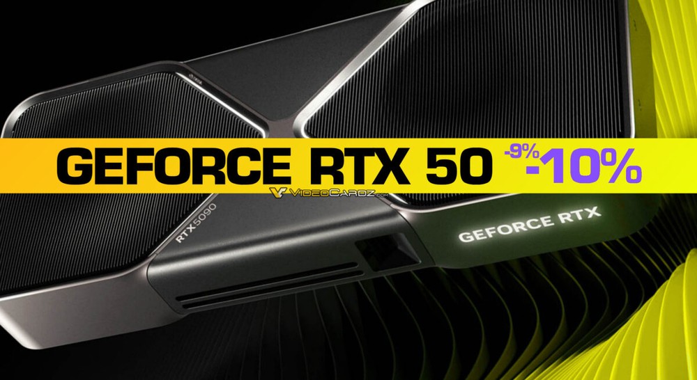 NVIDIA 官方調降歐洲的 RTX 50 系列建議售價，RTX 5090 降價超過 8000 台幣 - 電腦王阿達