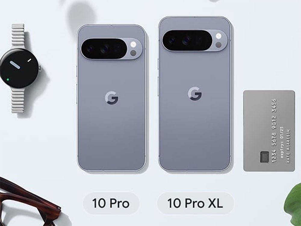 Google 正式發表 Pixel 10 系列三款新機，集個人化、主動和實用於一體 - 電腦王阿達