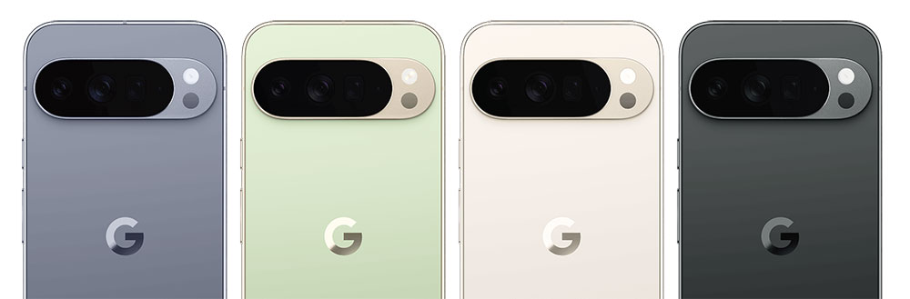 Google 正式發表 Pixel 10 系列三款新機，集個人化、主動和實用於一體 - 電腦王阿達