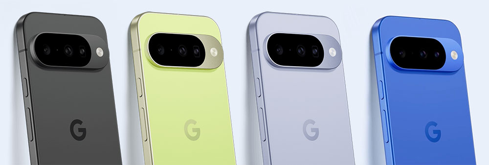 Google 正式發表 Pixel 10 系列三款新機，集個人化、主動和實用於一體 - 電腦王阿達