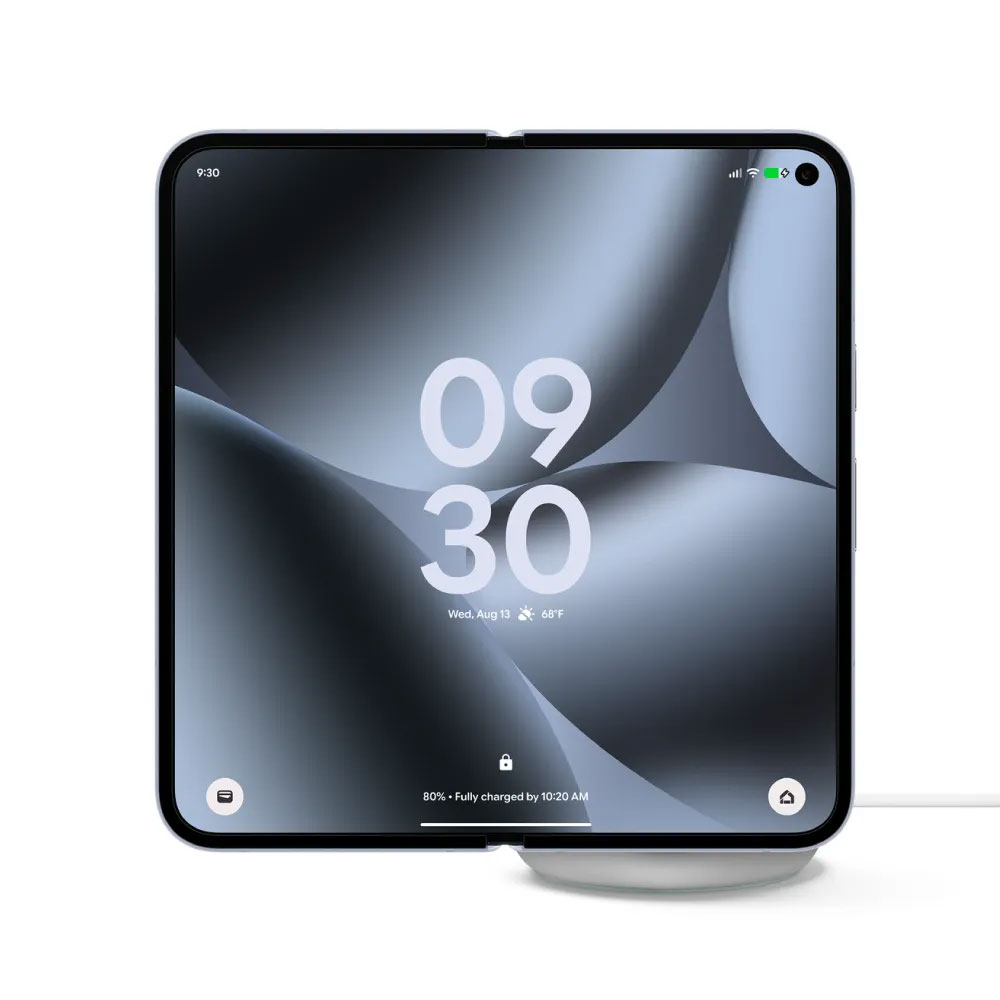 Google Pixel 10 Pro Fold 隆重登場，號稱自家史上最耐用摺疊機 - 電腦王阿達