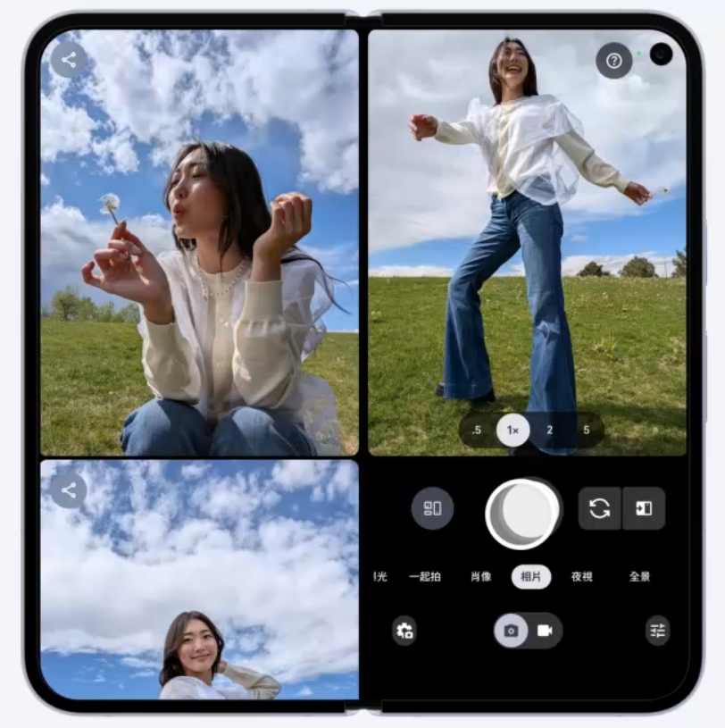 Google Pixel 10 Pro Fold 隆重登場，號稱自家史上最耐用摺疊機 - 電腦王阿達