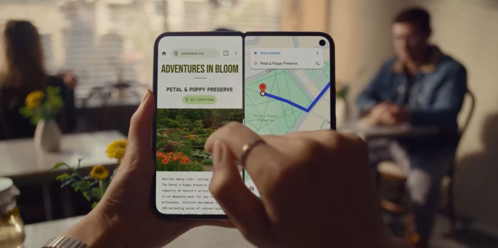 Google Pixel 10 Pro Fold 隆重登場，號稱自家史上最耐用摺疊機 - 電腦王阿達
