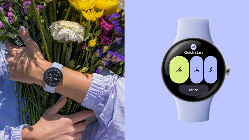 設計升級的 Pixel Watch 4 推出，具備新健身功能和擴展 AI - 電腦王阿達