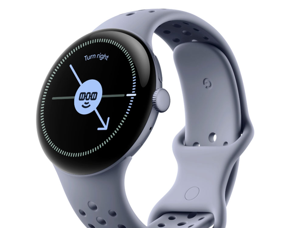 設計升級的 Pixel Watch 4 推出，具備新健身功能和擴展 AI - 電腦王阿達