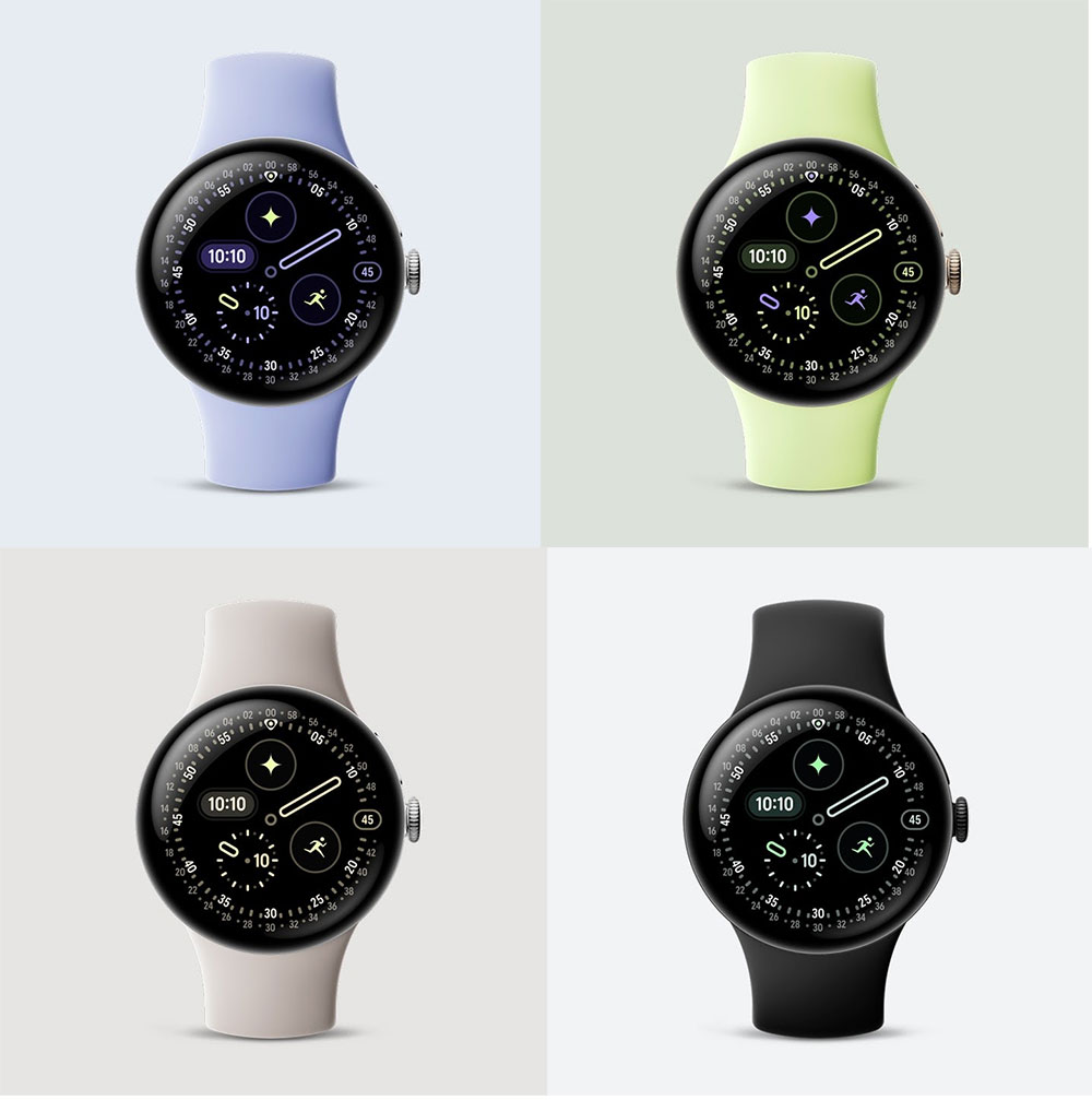 設計升級的 Pixel Watch 4 推出，具備新健身功能和擴展 AI - 電腦王阿達