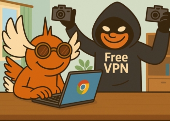 擁有超過 10 萬用戶的 Chrome 熱門 VPN 擴充功能，被爆出會截取用戶瀏覽的每個網頁