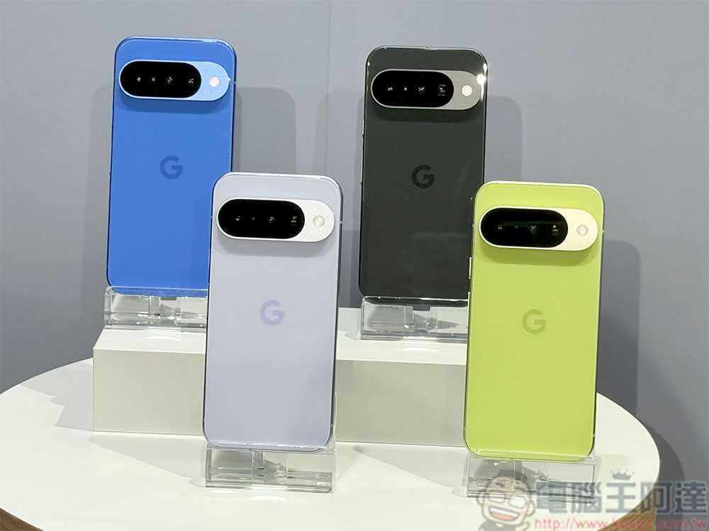 Google Pixel 10 系列新機在台推出，快閃店落腳香堤大道廣場等你來體驗 - 電腦王阿達