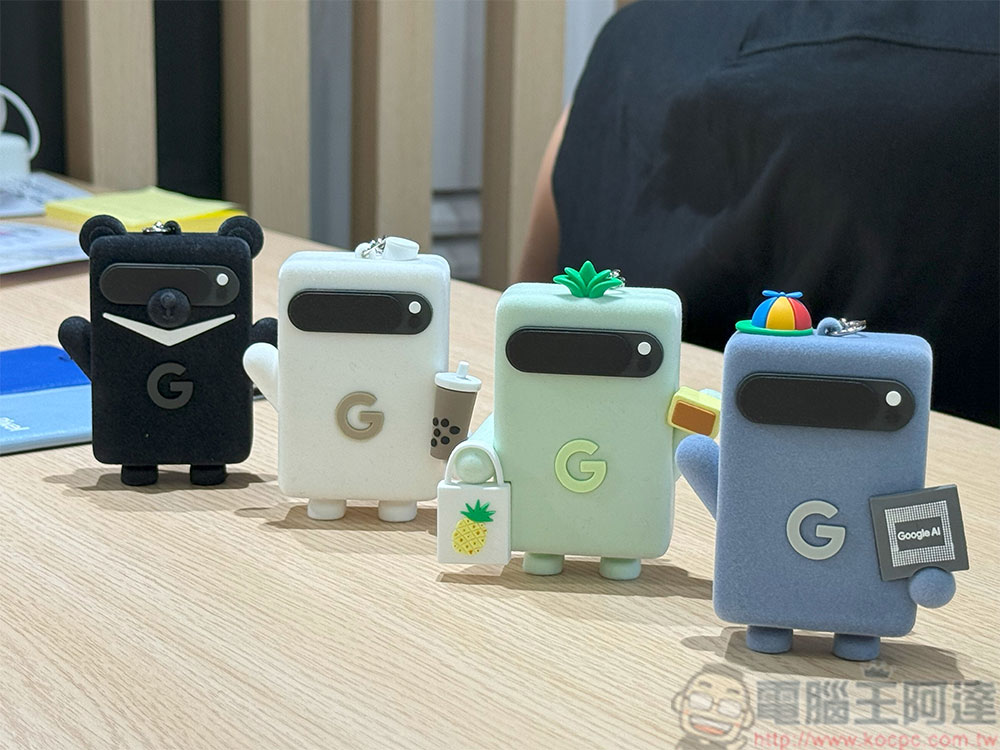 Google Pixel 10 系列新機在台推出，快閃店落腳香堤大道廣場等你來體驗 - 電腦王阿達