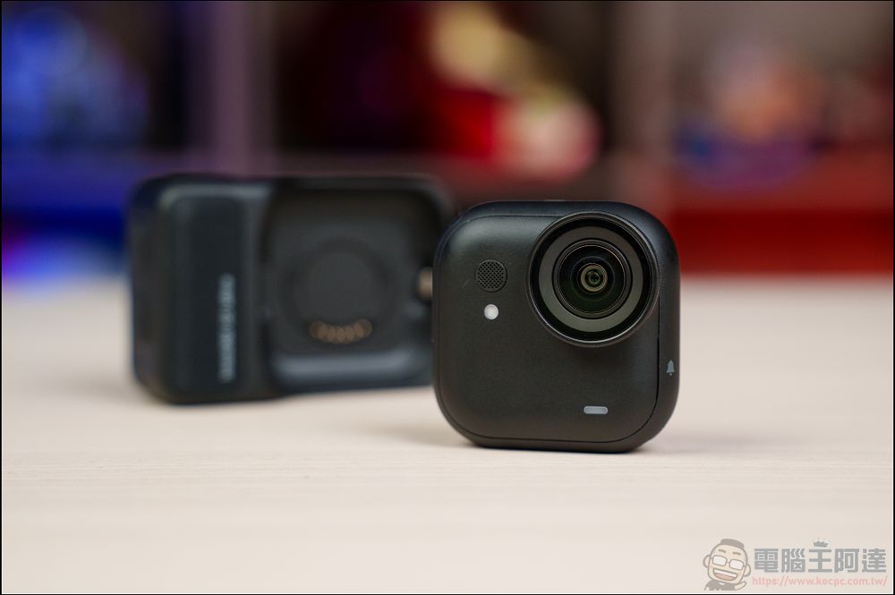 迷你運動相機夜拍之王！Insta360 GO Ultra 開箱實測 - 電腦王阿達