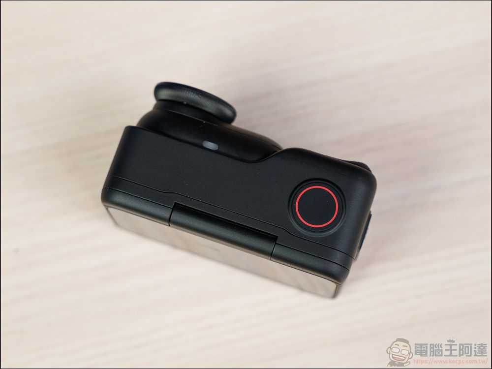 迷你運動相機夜拍之王！Insta360 GO Ultra 開箱實測 - 電腦王阿達