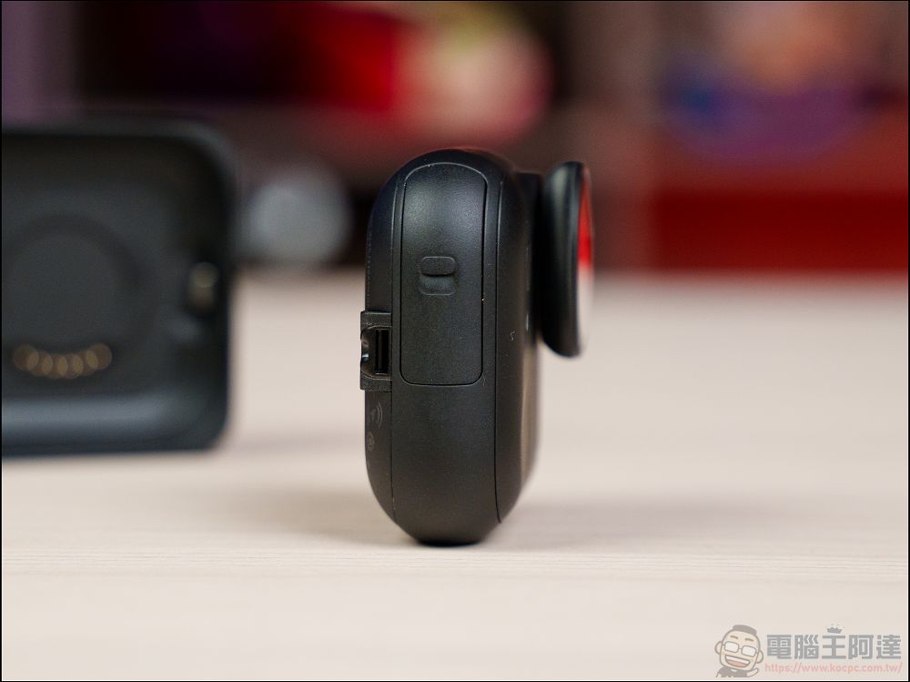 迷你運動相機夜拍之王！Insta360 GO Ultra 開箱實測 - 電腦王阿達