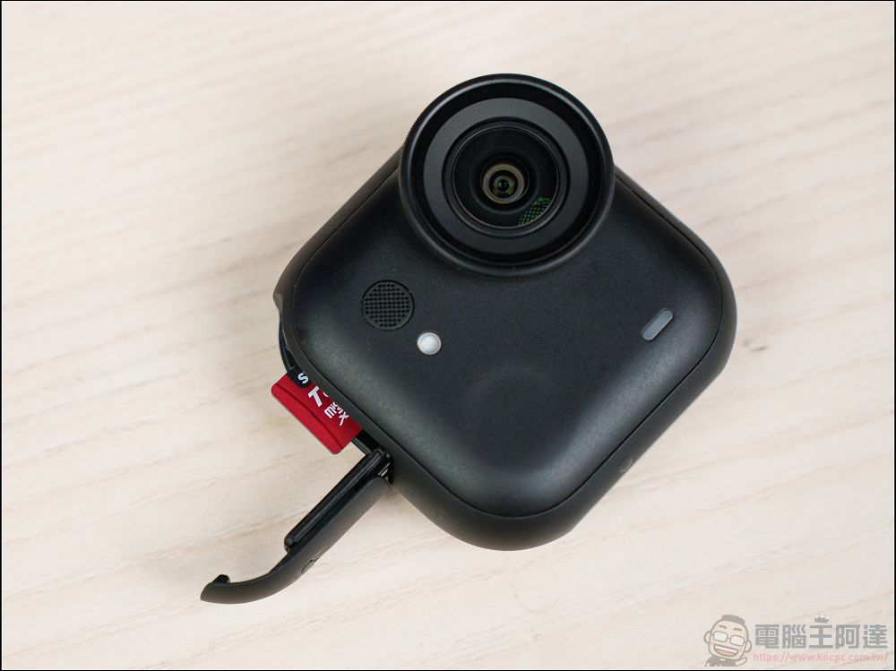 迷你運動相機夜拍之王！Insta360 GO Ultra 開箱實測 - 電腦王阿達
