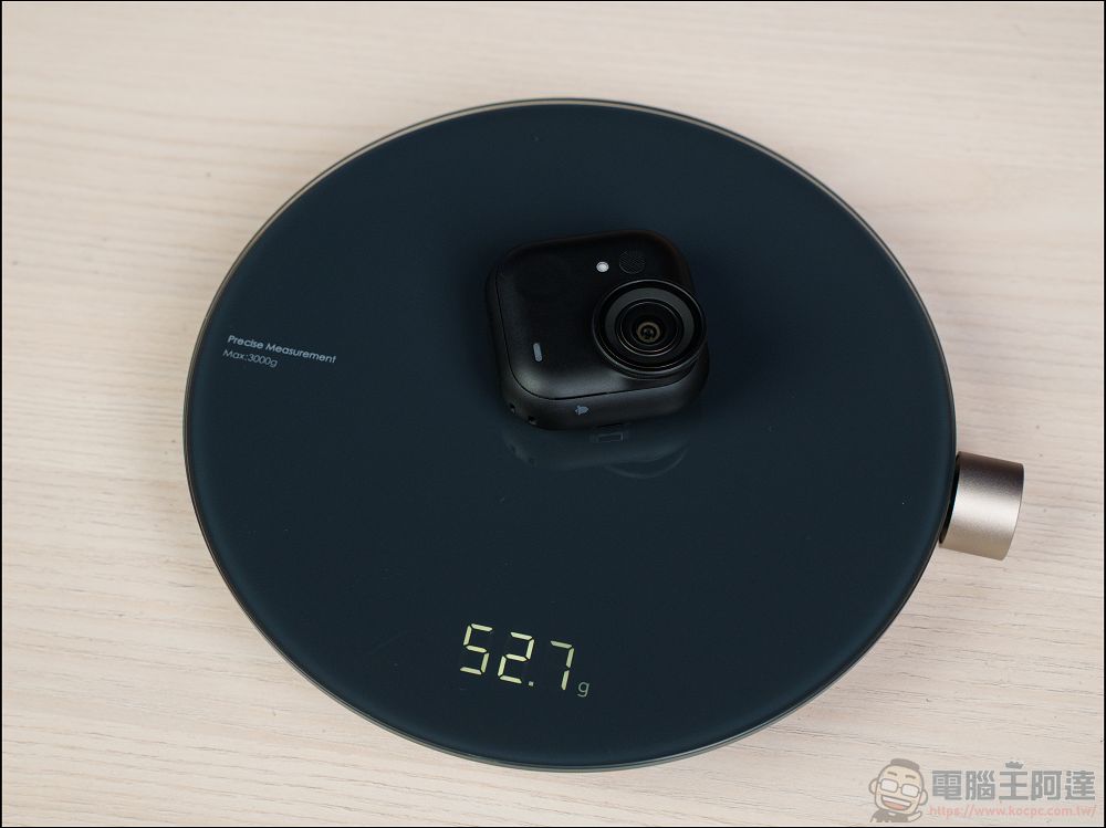 迷你運動相機夜拍之王！Insta360 GO Ultra 開箱實測 - 電腦王阿達