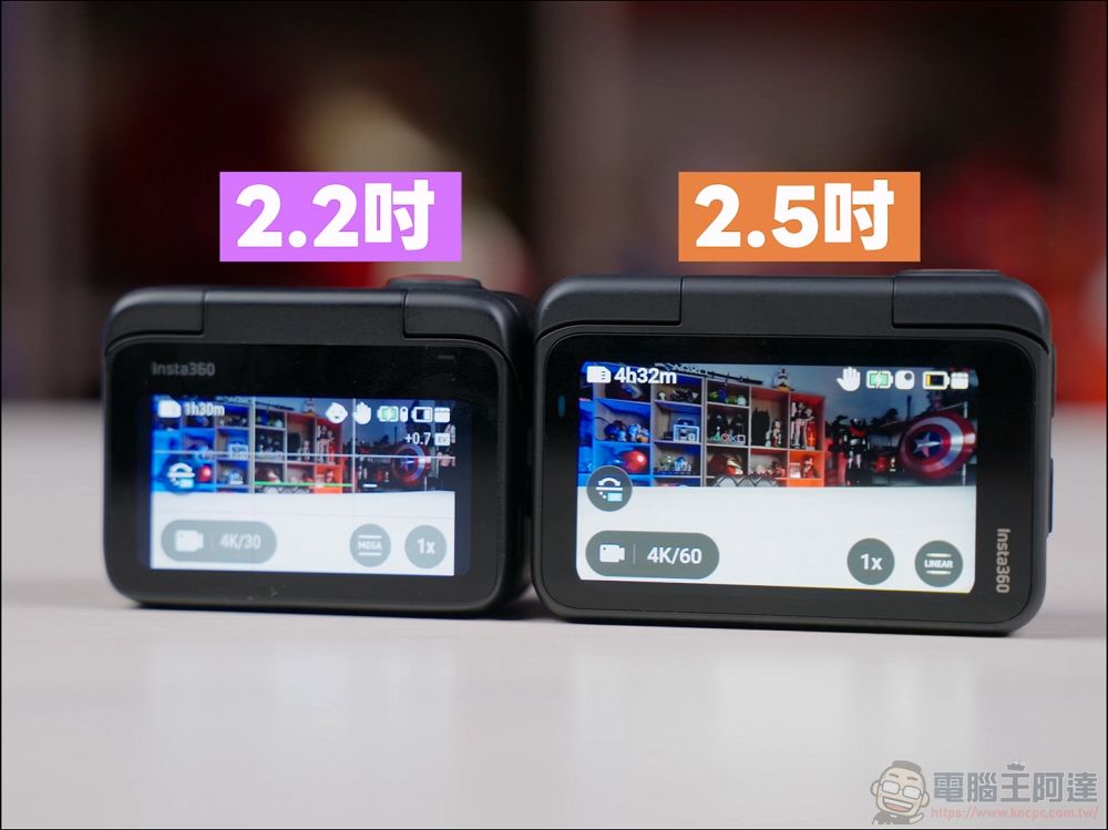 迷你運動相機夜拍之王！Insta360 GO Ultra 開箱實測 - 電腦王阿達