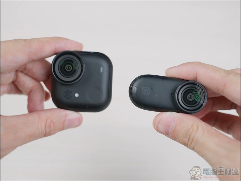 迷你運動相機夜拍之王！Insta360 GO Ultra 開箱實測 - 電腦王阿達