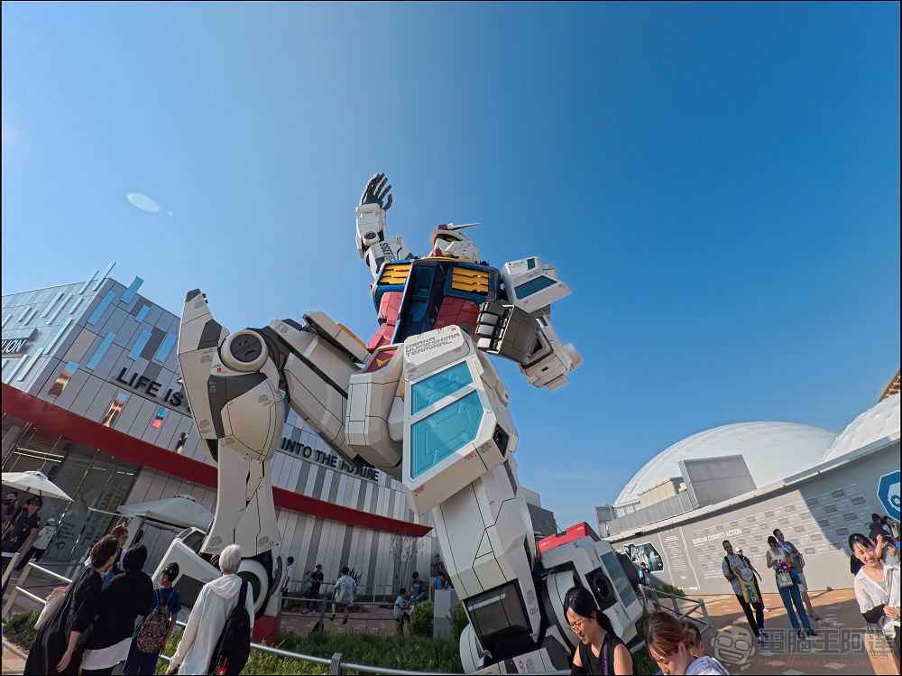 迷你運動相機夜拍之王！Insta360 GO Ultra 開箱實測 - 電腦王阿達