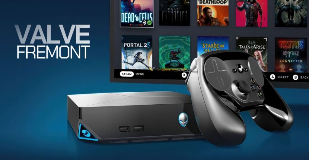 PC 跑分平台揭露 Steam 全新主機「Steam Fremont」正在計劃中 - 電腦王阿達