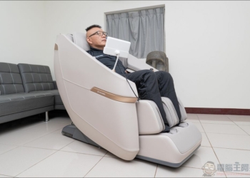 TAKASHIMA 高島 筋桑 五行美體養生椅：獨立足療+43種按摩模式+不可思議的親民價格