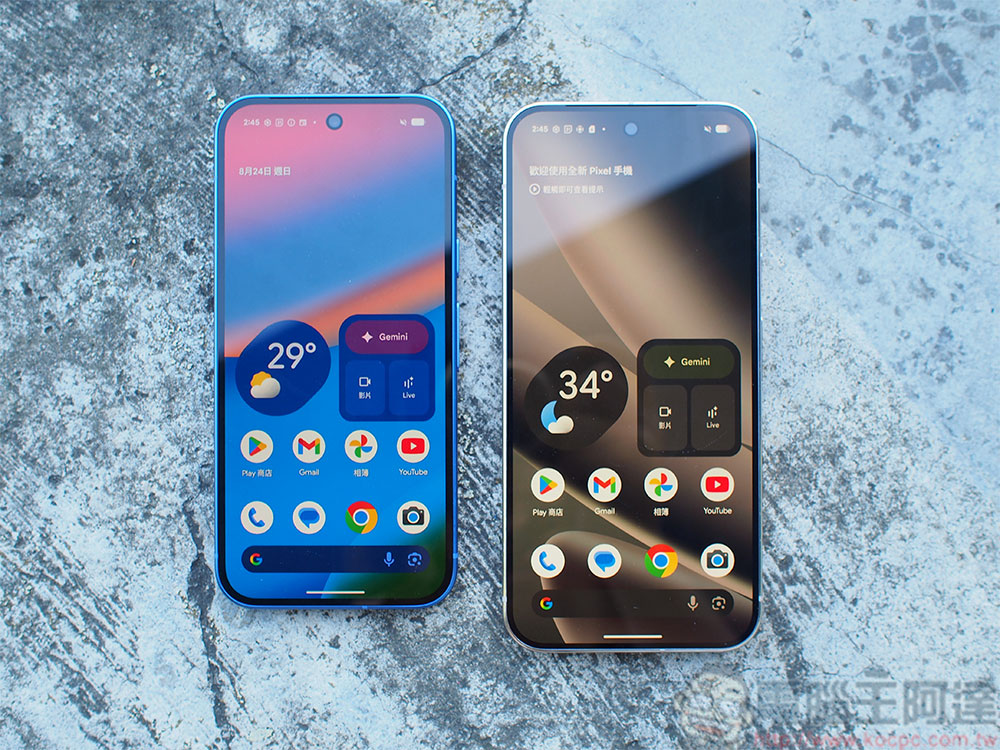 Google Pixel 10、Pixel 10 Pro XL 開箱實拍：全面升級 AI 攝影更亮麗 - 電腦王阿達