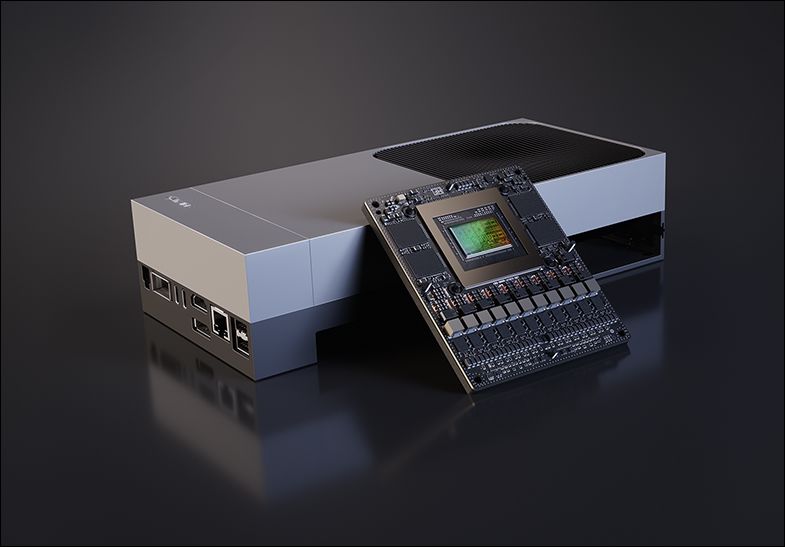 NVIDIA 推出 Jetson Thor 系列：史上最強、最小迷你PC，AI 性能高達 2070TFLOPS - 電腦王阿達