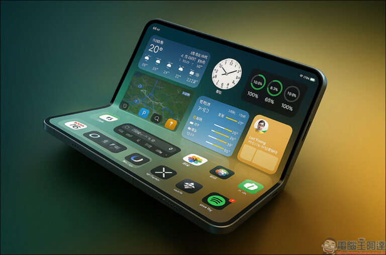iPhone Fold